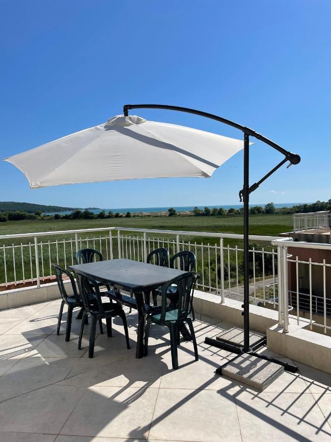 Pearl Sunshine Appartments Primorsko Exterior foto